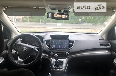 Внедорожник / Кроссовер Honda CR-V 2014 в Богородчанах