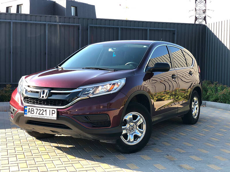 Honda CR-V classic