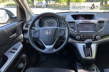 Позашляховик / Кросовер Honda CR-V 2014 в Запоріжжі