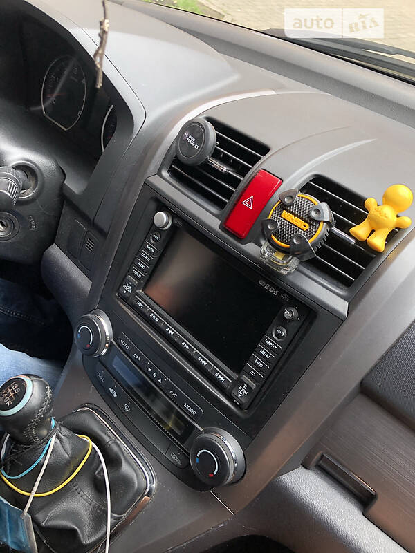 Позашляховик / Кросовер Honda CR-V 2007 в Львові