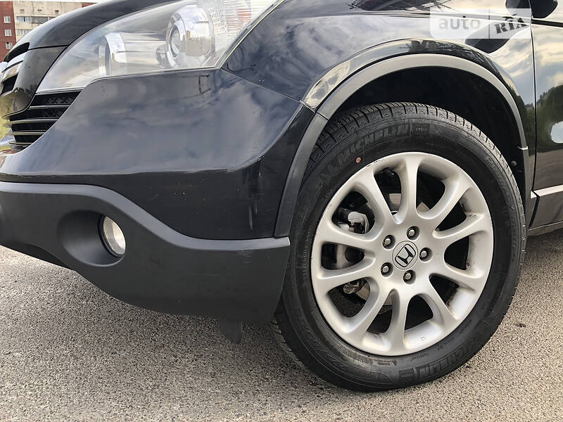 Позашляховик / Кросовер Honda CR-V 2007 в Львові
