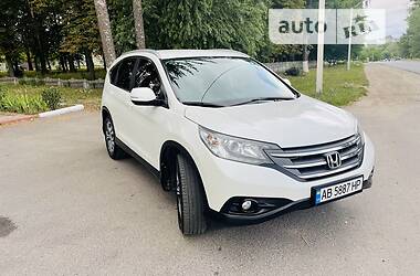 Внедорожник / Кроссовер Honda CR-V 2013 в Виннице