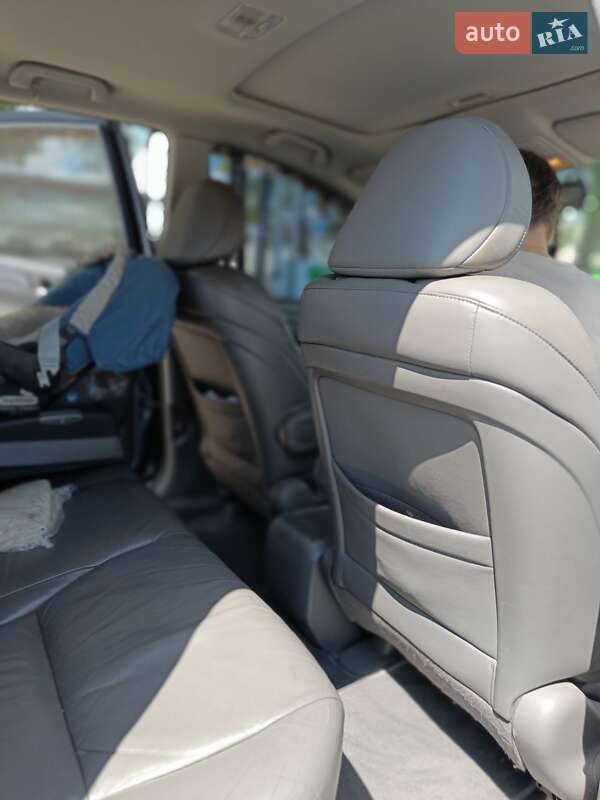 Позашляховик / Кросовер Honda CR-V 2007 в Долині