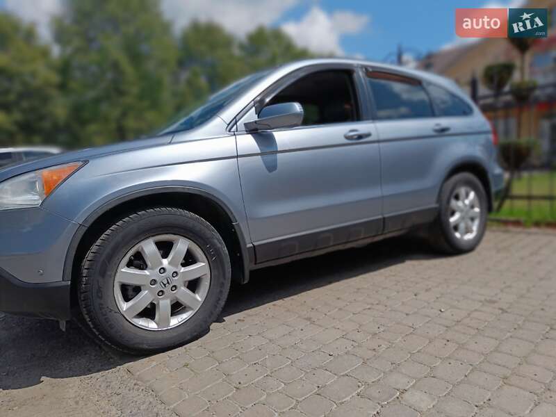 Позашляховик / Кросовер Honda CR-V 2007 в Долині