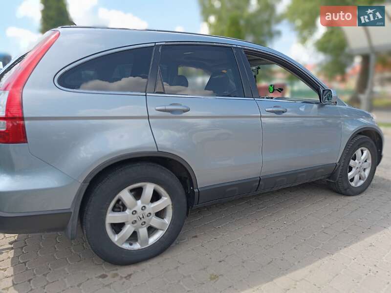 Позашляховик / Кросовер Honda CR-V 2007 в Долині