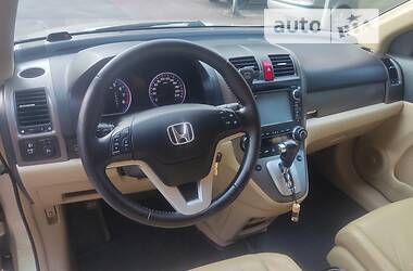 Позашляховик / Кросовер Honda CR-V 2008 в Чернігові