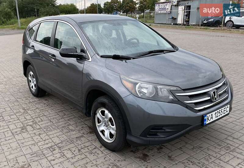 Honda CR-V 2014 Honda CR-V 2014