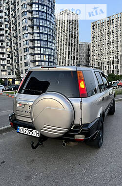 Внедорожник / Кроссовер Honda CR-V 1997 в Киеве