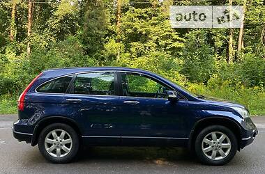Внедорожник / Кроссовер Honda CR-V 2008 в 