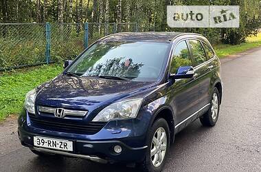 Внедорожник / Кроссовер Honda CR-V 2008 в 