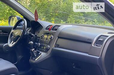 Внедорожник / Кроссовер Honda CR-V 2008 в 