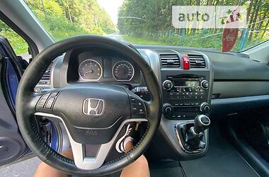 Внедорожник / Кроссовер Honda CR-V 2008 в 
