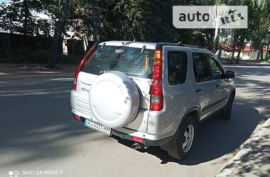 Внедорожник / Кроссовер Honda CR-V 2004 в Сумах