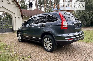 Внедорожник / Кроссовер Honda CR-V 2012 в Киеве