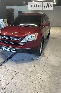 Позашляховик / Кросовер Honda CR-V 2008 в Дніпрі