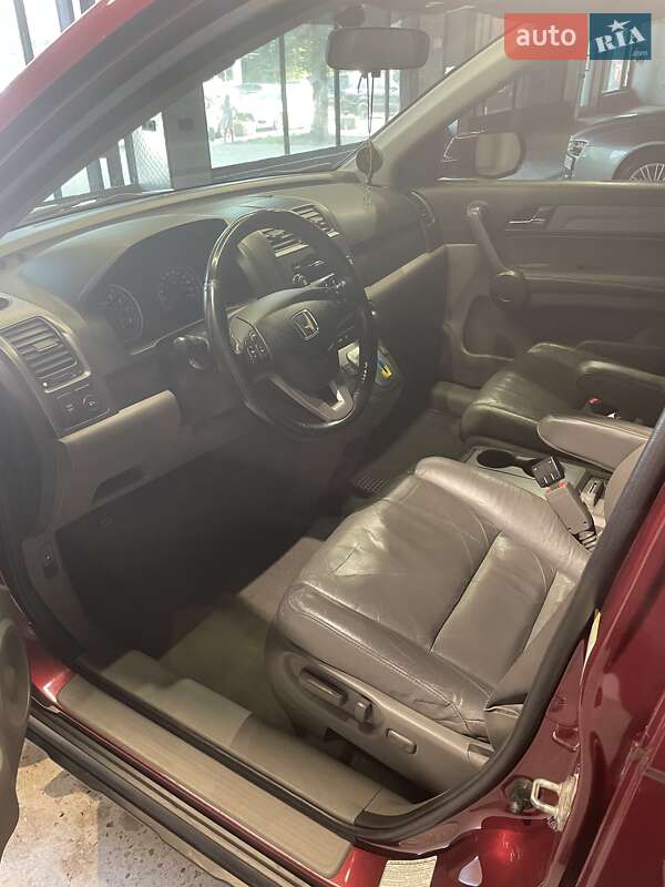Внедорожник / Кроссовер Honda CR-V 2008 в Днепре