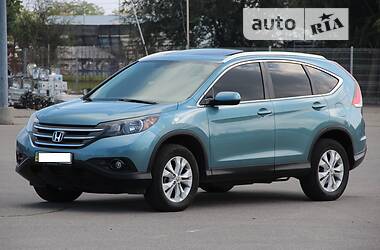 Внедорожник / Кроссовер Honda CR-V 2013 в Днепре