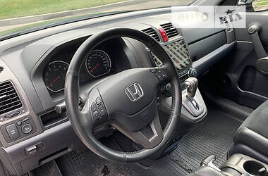 Внедорожник / Кроссовер Honda CR-V 2012 в Киеве