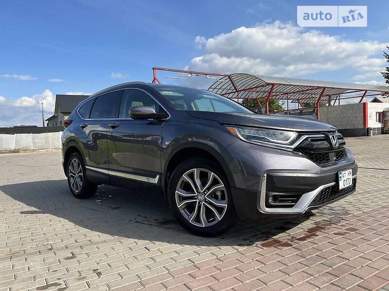 Позашляховик / Кросовер Honda CR-V 2020 в Івано-Франківську