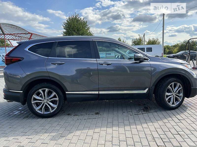 Позашляховик / Кросовер Honda CR-V 2020 в Івано-Франківську