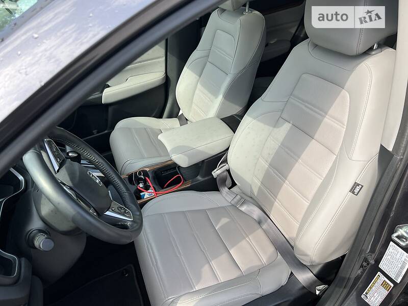 Позашляховик / Кросовер Honda CR-V 2020 в Івано-Франківську