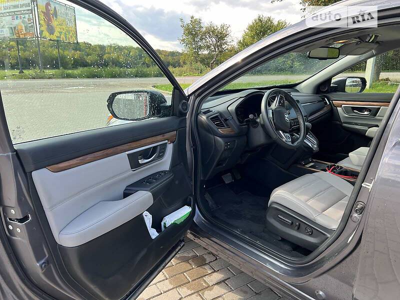 Позашляховик / Кросовер Honda CR-V 2020 в Івано-Франківську