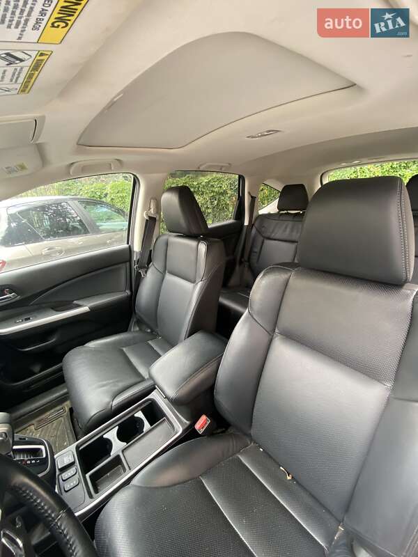 Внедорожник / Кроссовер Honda CR-V 2015 в Львове