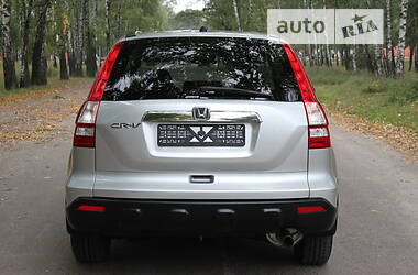 Позашляховик / Кросовер Honda CR-V 2010 в Охтирці