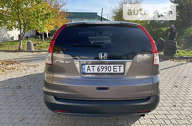 Позашляховик / Кросовер Honda CR-V 2013 в Івано-Франківську