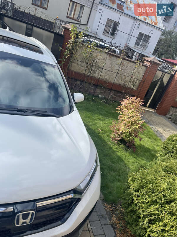 Позашляховик / Кросовер Honda CR-V 2021 в Львові фото 7 Позашляховик / Кросовер Honda CR-V 2021 в Львові