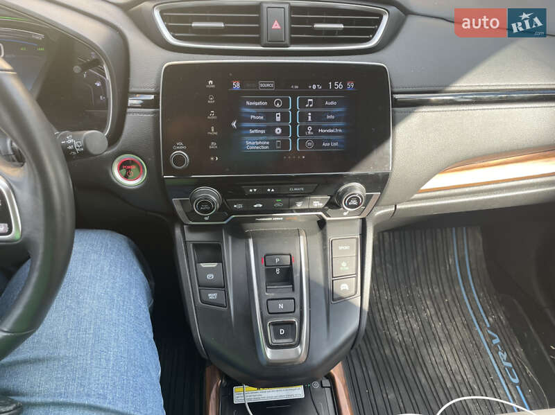 Позашляховик / Кросовер Honda CR-V 2021 в Львові фото 13 Позашляховик / Кросовер Honda CR-V 2021 в Львові