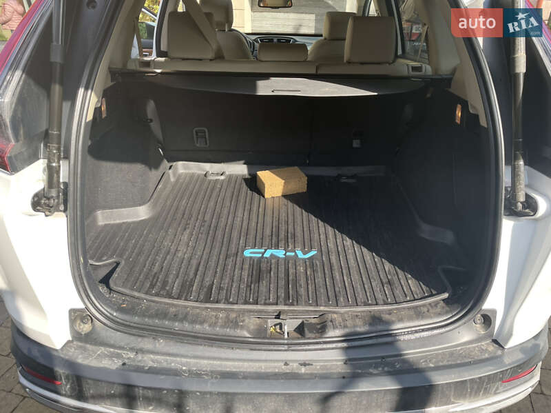 Позашляховик / Кросовер Honda CR-V 2021 в Львові фото 21 Позашляховик / Кросовер Honda CR-V 2021 в Львові