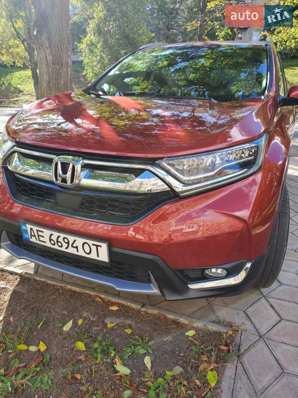 2017 Honda CR-V - мініатюра 13