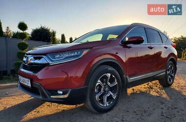 Внедорожник / Кроссовер Honda CR-V 2017 в Днепре