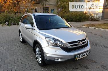 Позашляховик / Кросовер Honda CR-V 2011 в Києві