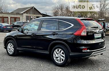 Внедорожник / Кроссовер Honda CR-V 2015 в 