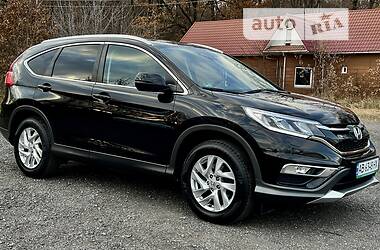Внедорожник / Кроссовер Honda CR-V 2015 в 