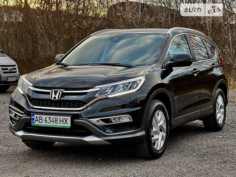 Внедорожник / Кроссовер Honda CR-V 2015 в Гнивани