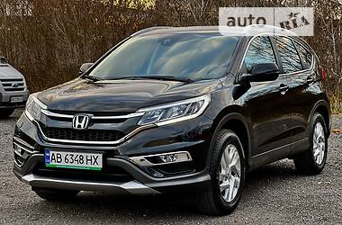 Внедорожник / Кроссовер Honda CR-V 2015 в 