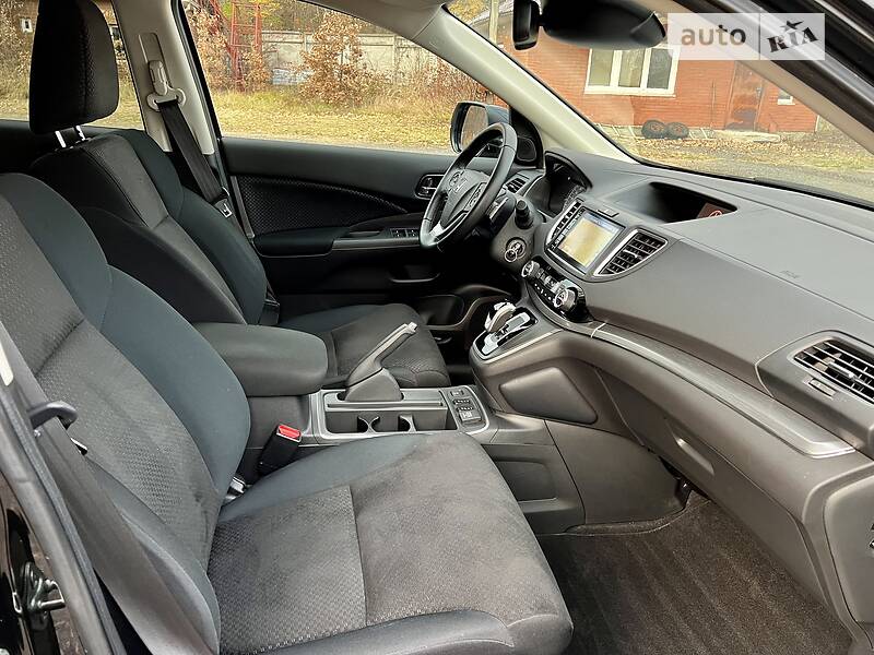 Внедорожник / Кроссовер Honda CR-V 2015 в Гнивани