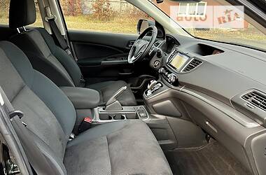 Внедорожник / Кроссовер Honda CR-V 2015 в 