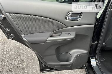 Внедорожник / Кроссовер Honda CR-V 2015 в 