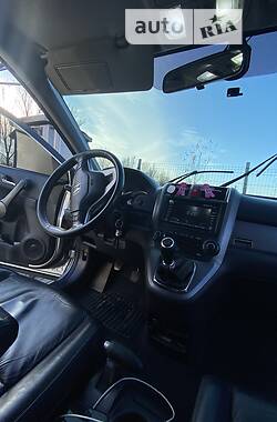 Внедорожник / Кроссовер Honda CR-V 2008 в Богородчанах