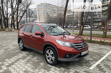 Внедорожник / Кроссовер Honda CR-V 2013 в Черновцах