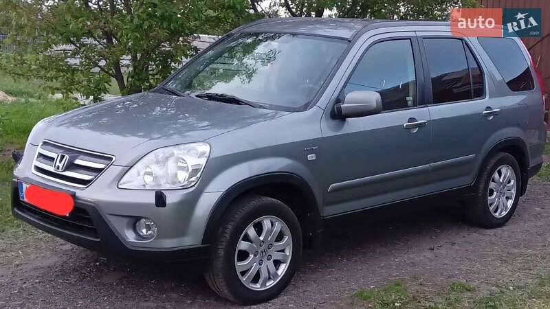 Honda CR-V 2005