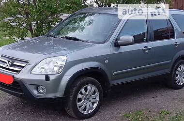 Внедорожник / Кроссовер Honda CR-V 2005 в Полтаве