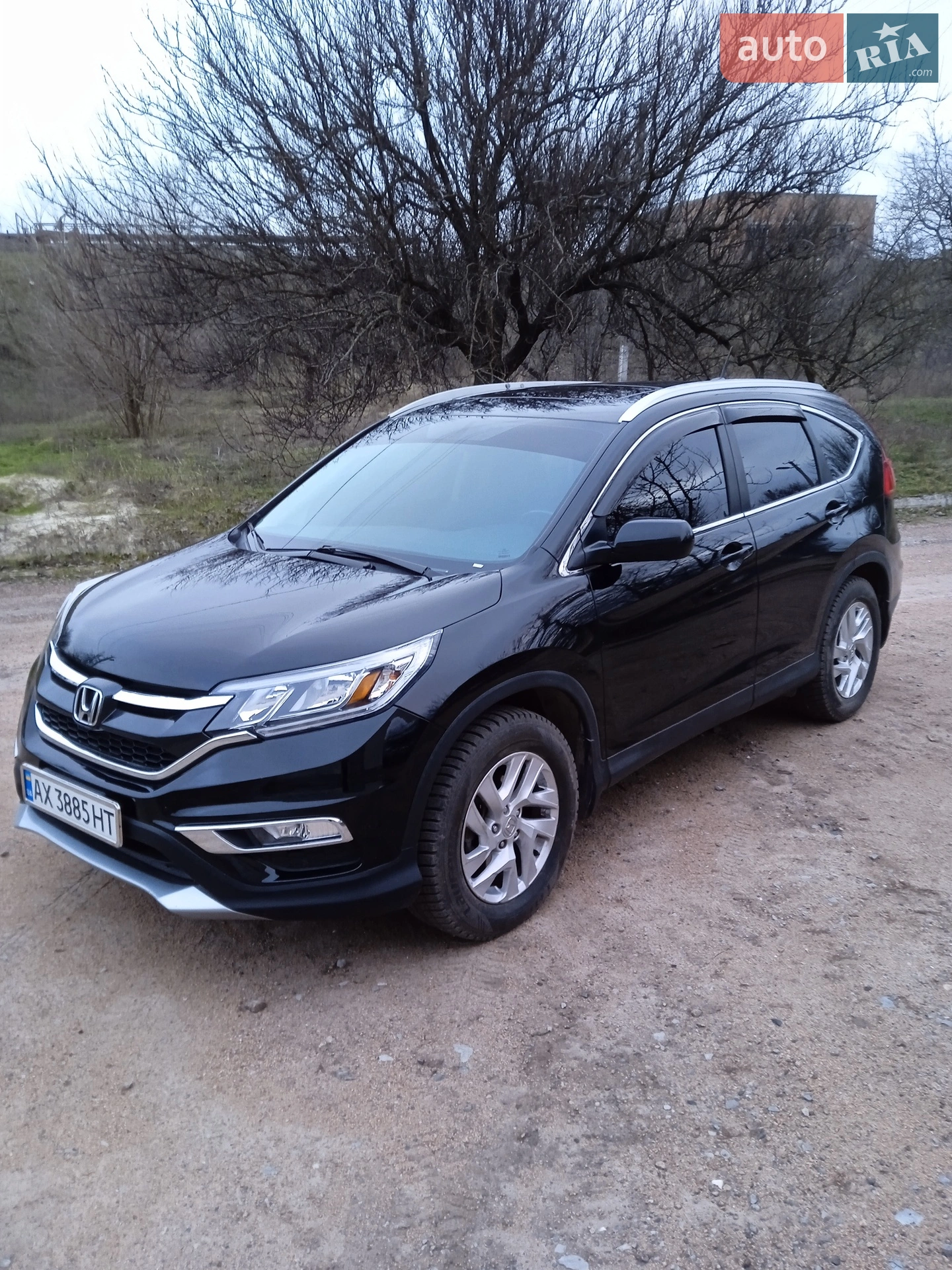 2015 Honda CR-V - мініатюра 2