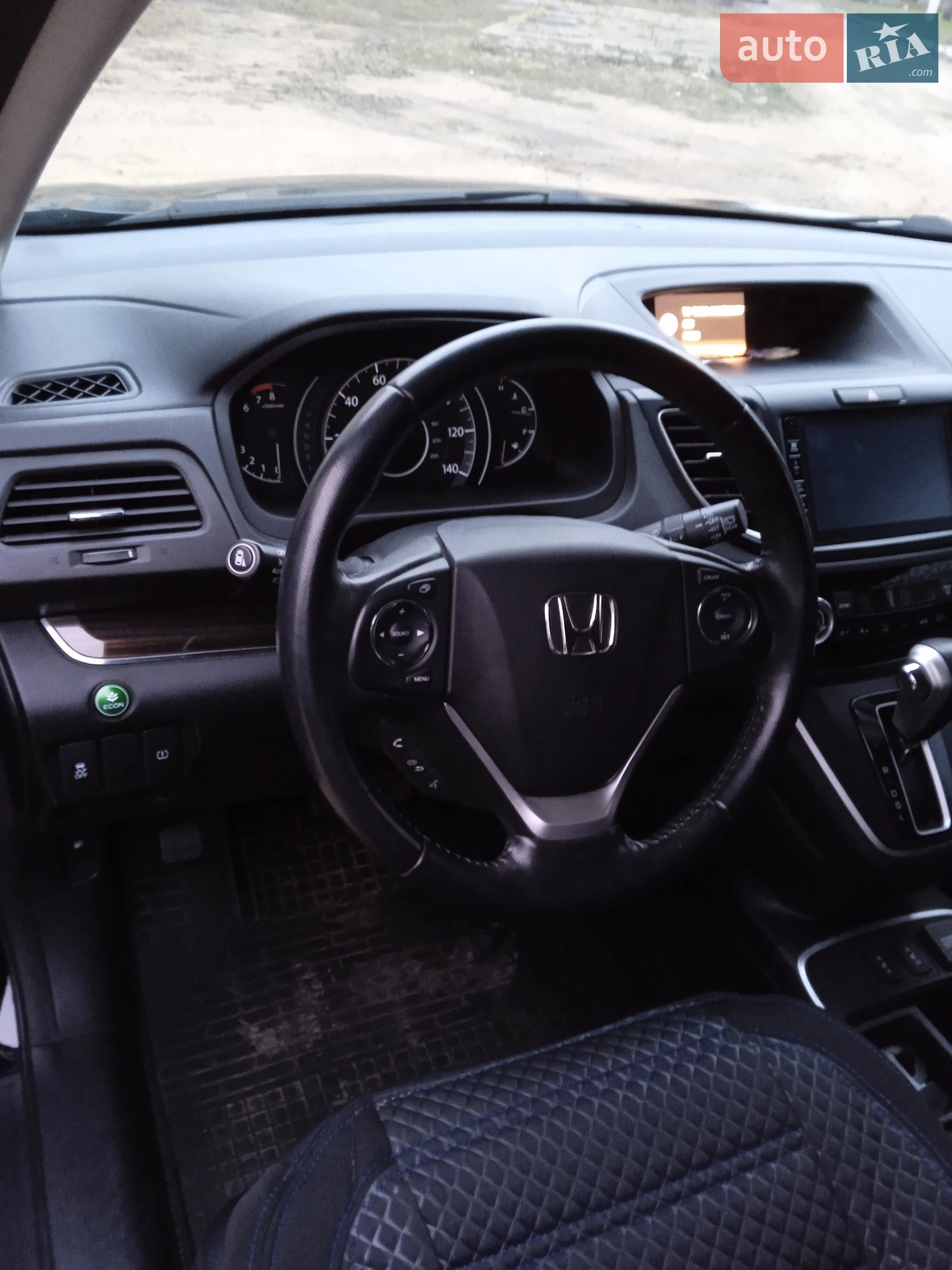 2015 Honda CR-V - мініатюра 3