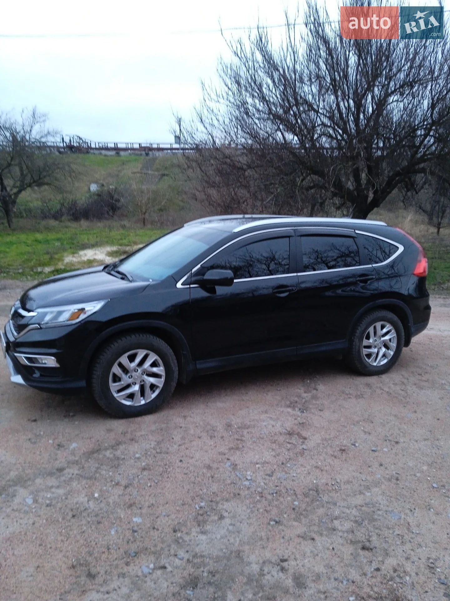 2015 Honda CR-V - мініатюра 4