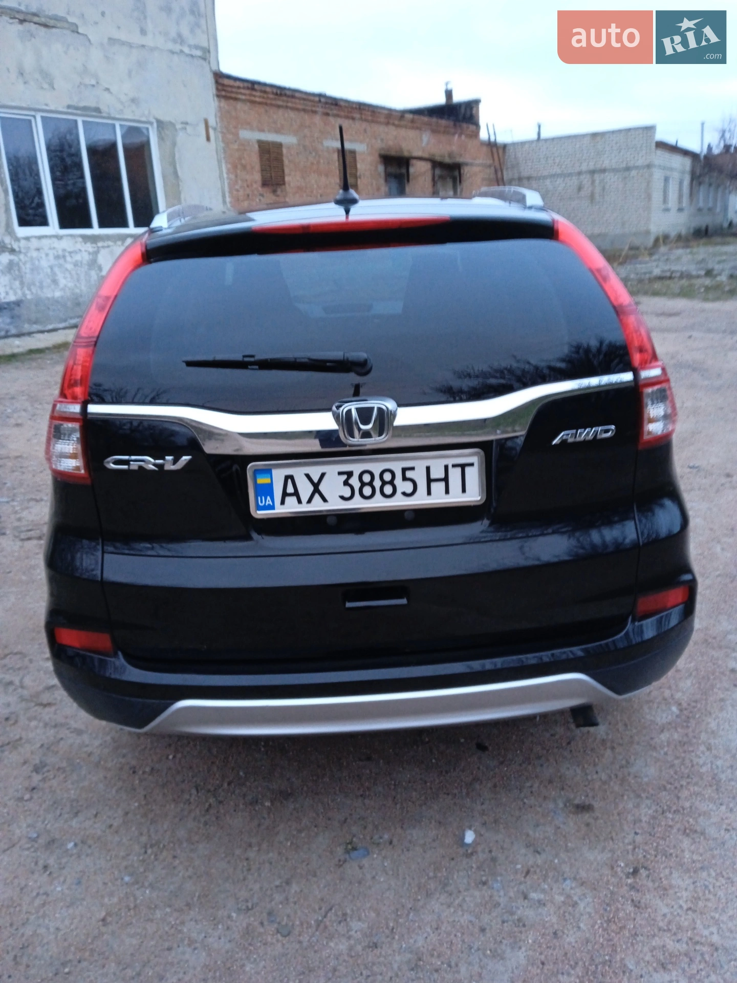 2015 Honda CR-V - мініатюра 5